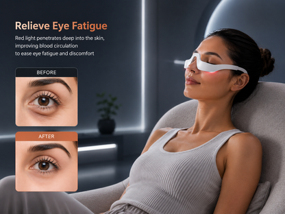 Rakri Eye Massager